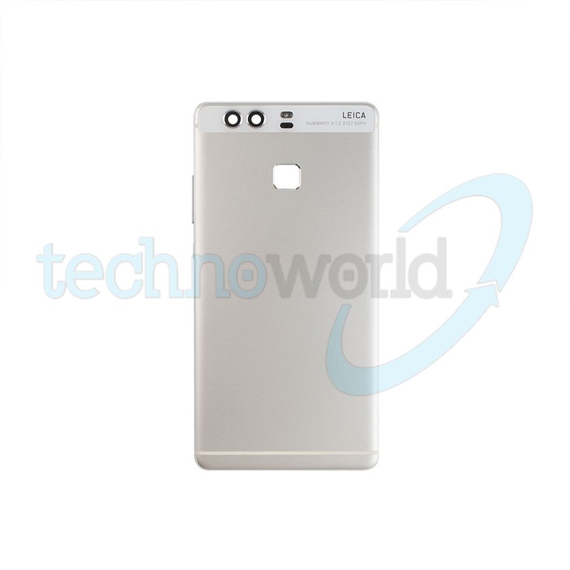 Copribatteria Huawei P9 Silver