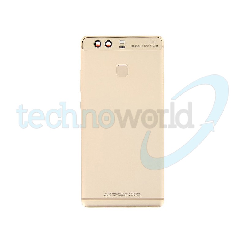 Copribatteria Huawei P9 Gold