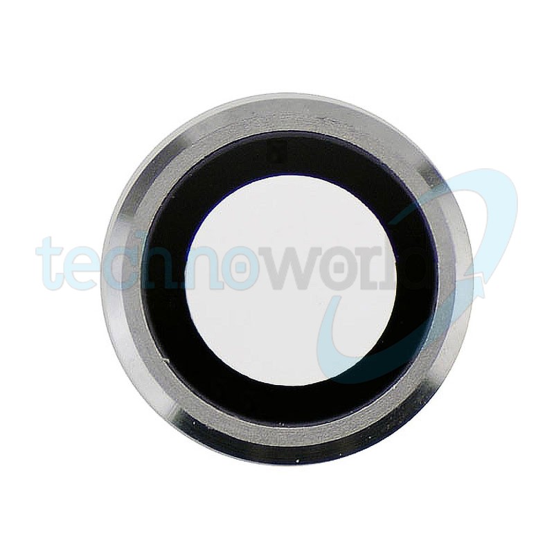 Lente Fotocamera Posteriore iPhone 6 Plus Bianco