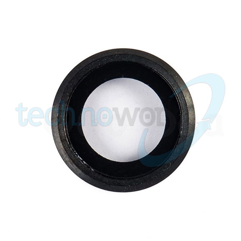 Lente Fotocamera Posteriore iPhone 6 Plus Nero