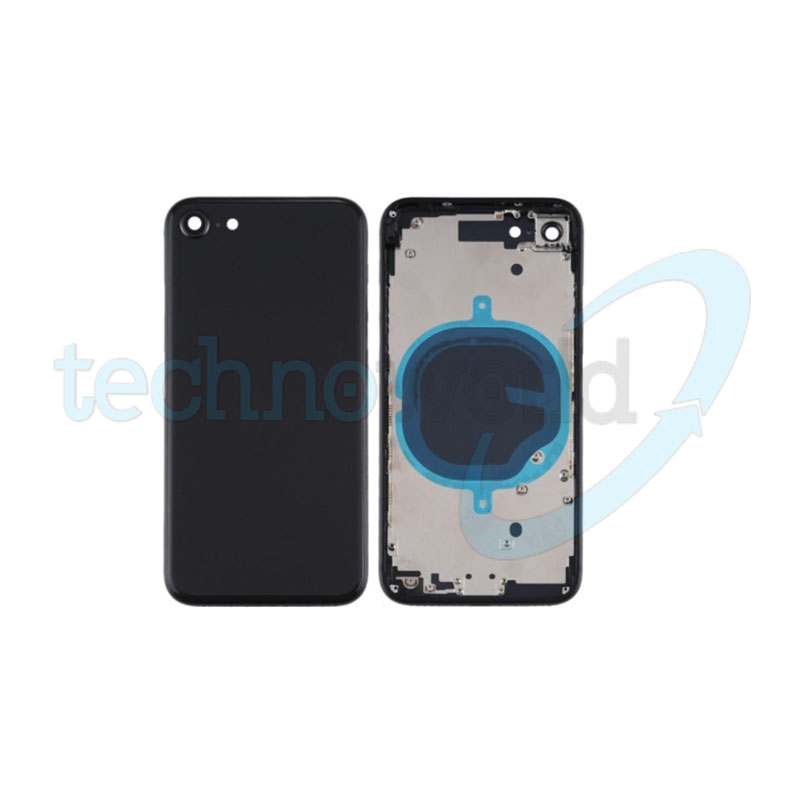 Scocca Posteriore iPhone 8 Grigio Siderale