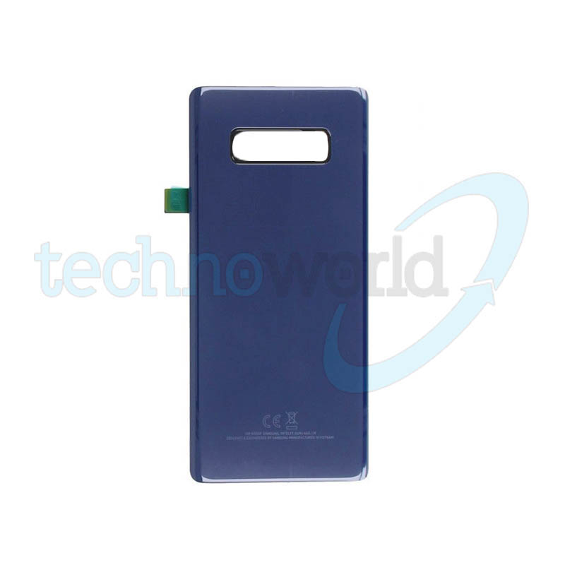 Copribatteria Samsung Note 8 Blu