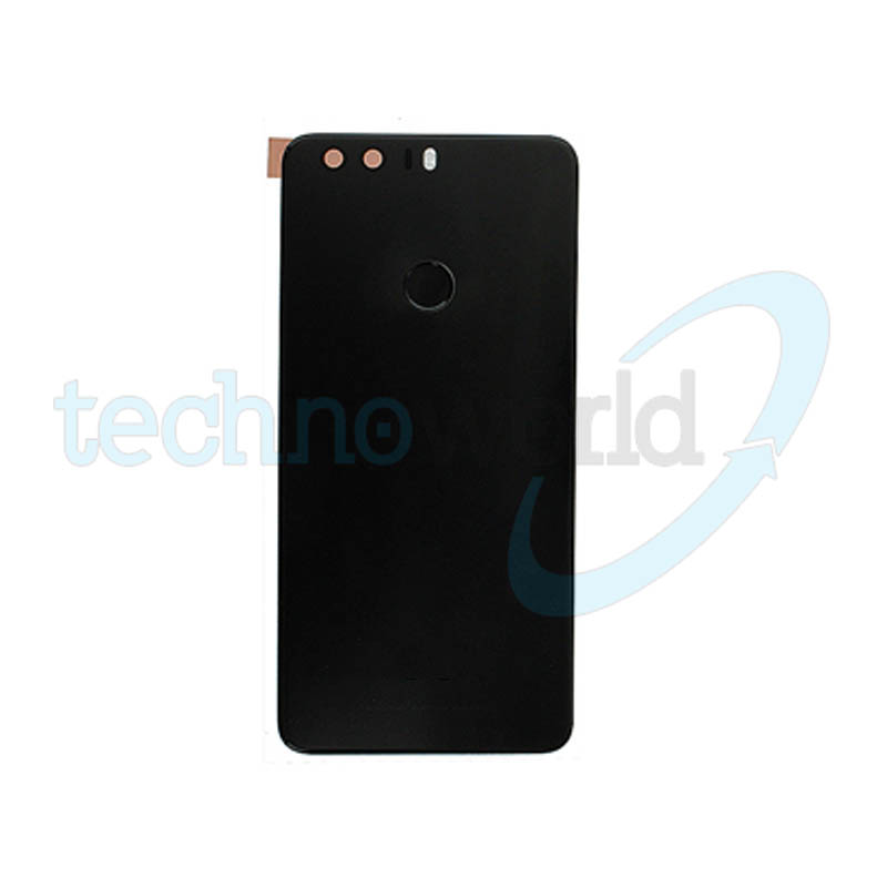 Copribatteria Honor 8 Nero