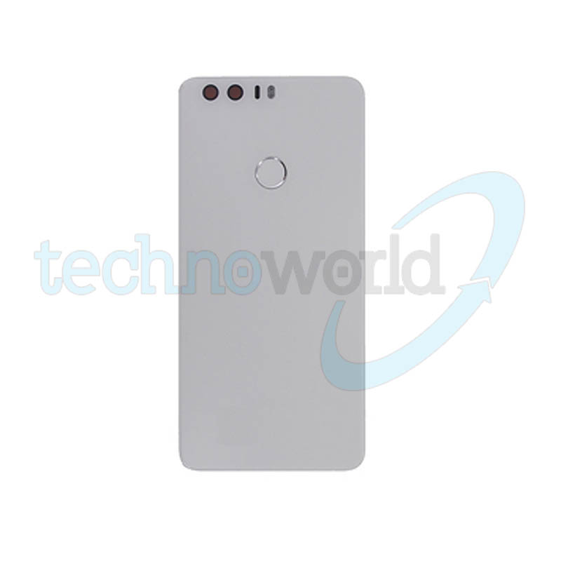 Copribatteria Honor 8 Bianco