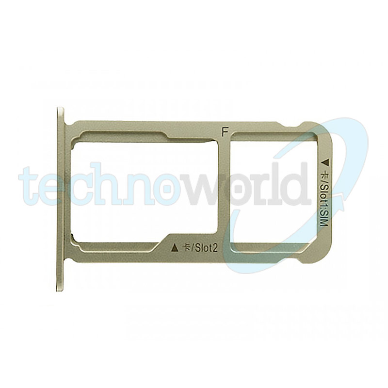 Porta SIM/microSD Honor 8 Gold