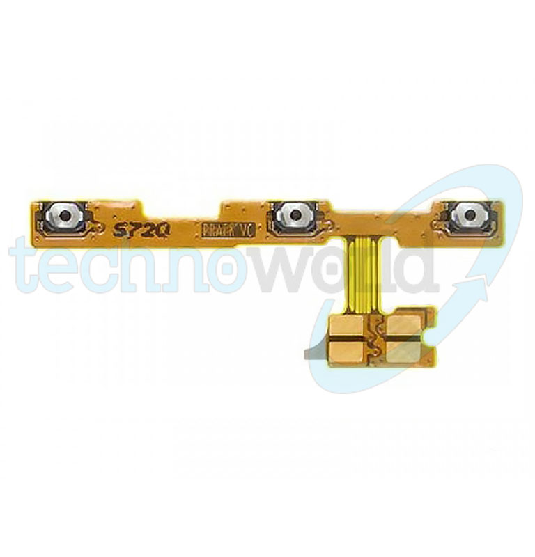 Flat Tasto Accensione + Volume Honor 8 Lite
