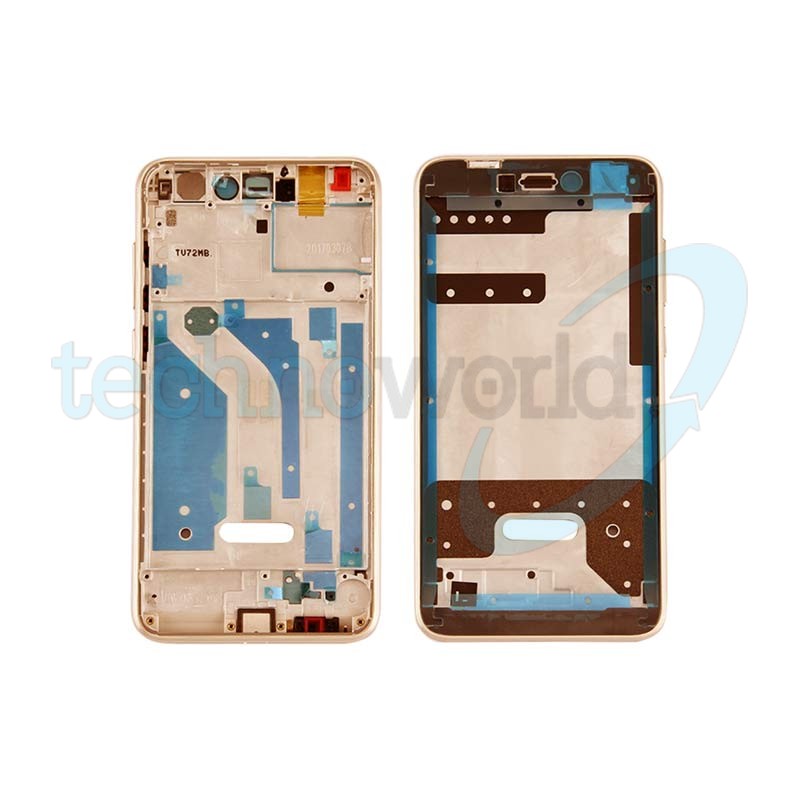 Frame Lcd Honor 8 Lite Gold