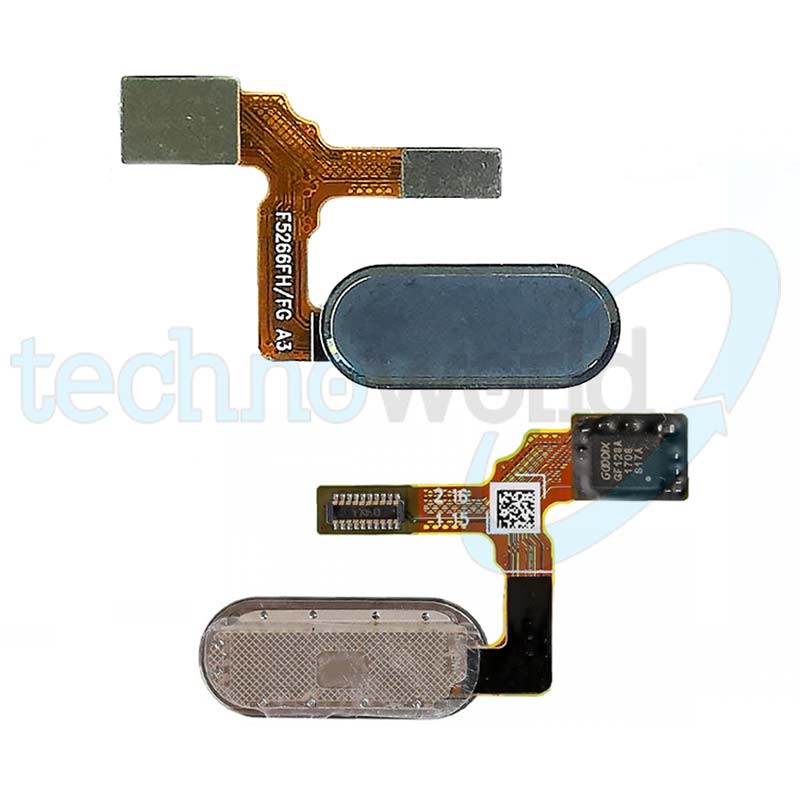 Tasto Home Honor 9 Gray