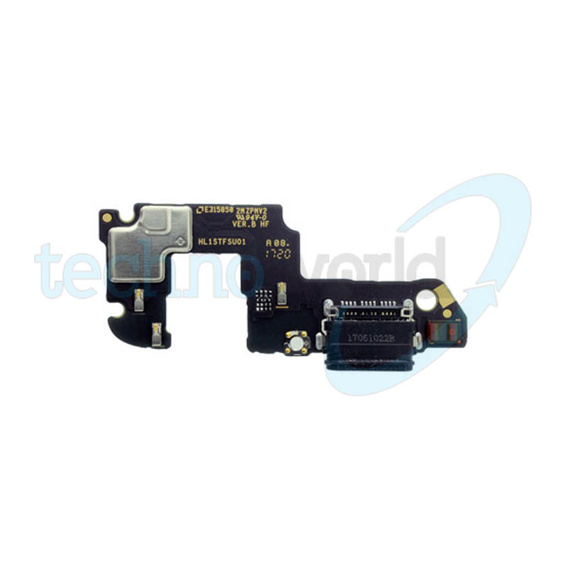 PCB Board con Connettore Carica e Microfono Honor 9