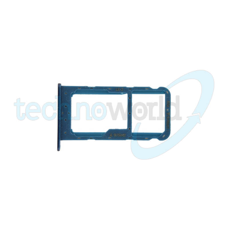 Porta SIM/microSD Honor 9 Lite Blu