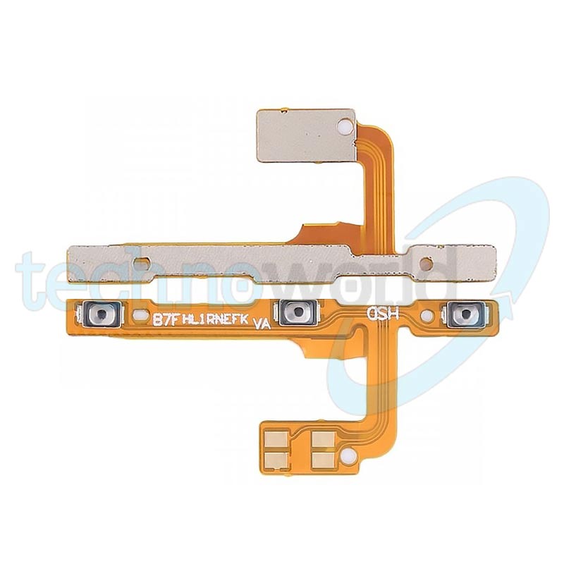 Flat Tasto Accensione + Volume Huawei Mate 10 Lite