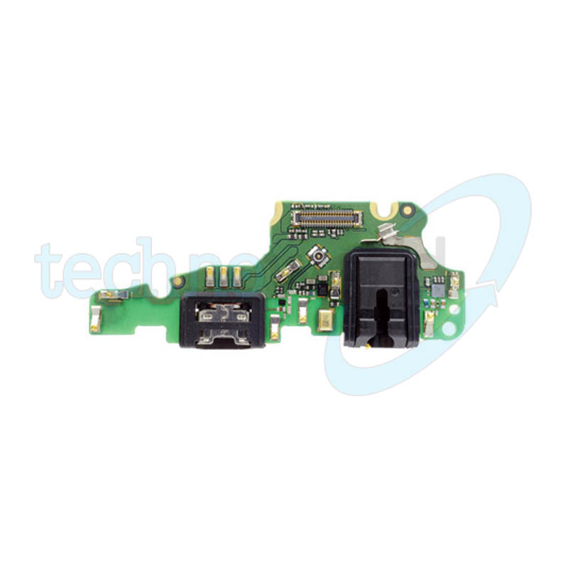 PCB Board con Connettore Carica e Microfono Huawei Mate 10 Lite