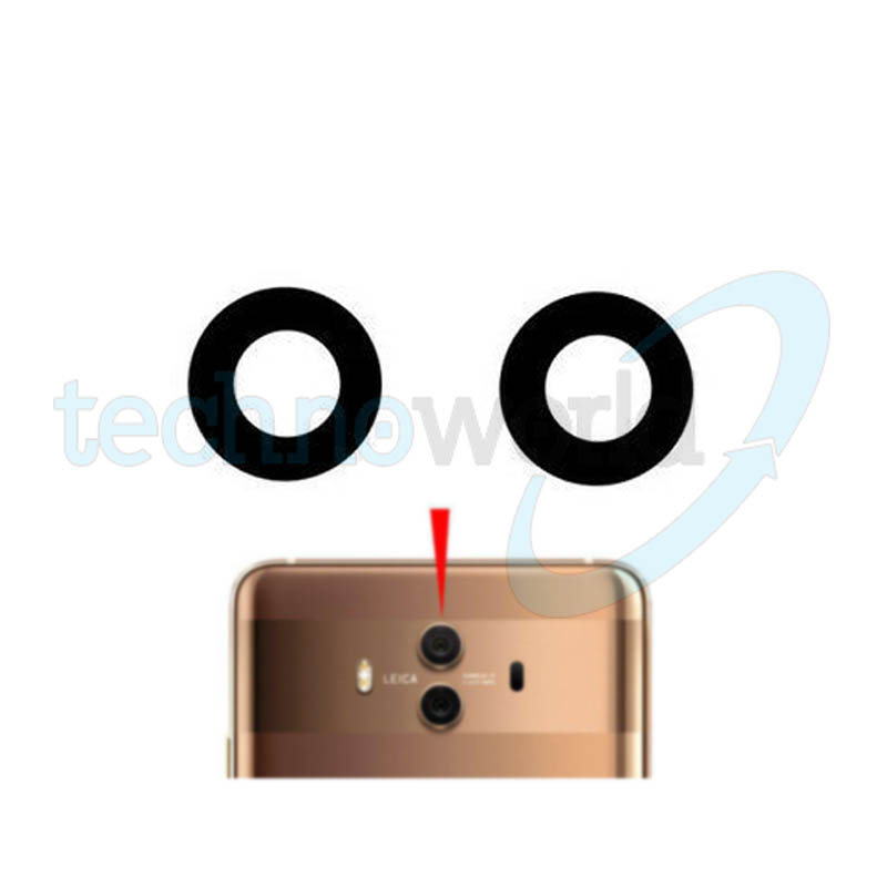 Kit Lenti Fotocamera Posteriore Huawei Mate 10 Pro