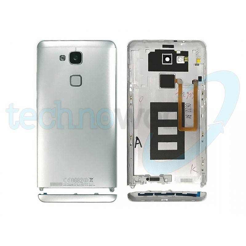 Copribatteria Huawei Mate 7 Silver