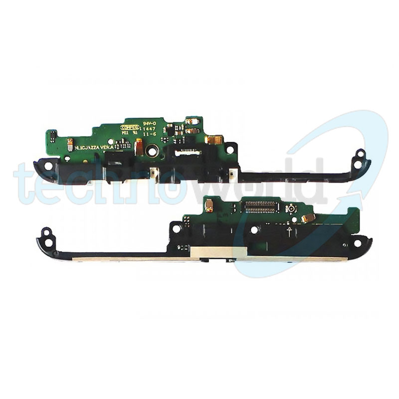 PCB Board con Connettore Carica e Microfono Huawei Mate 7
