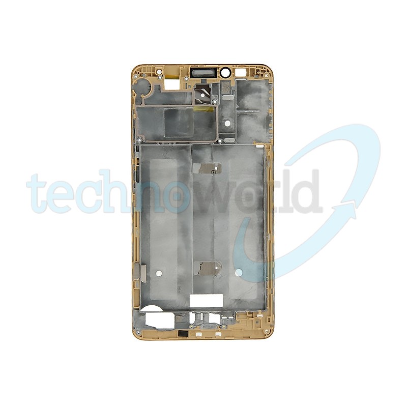 Frame Lcd Huawei Mate 7 Gold