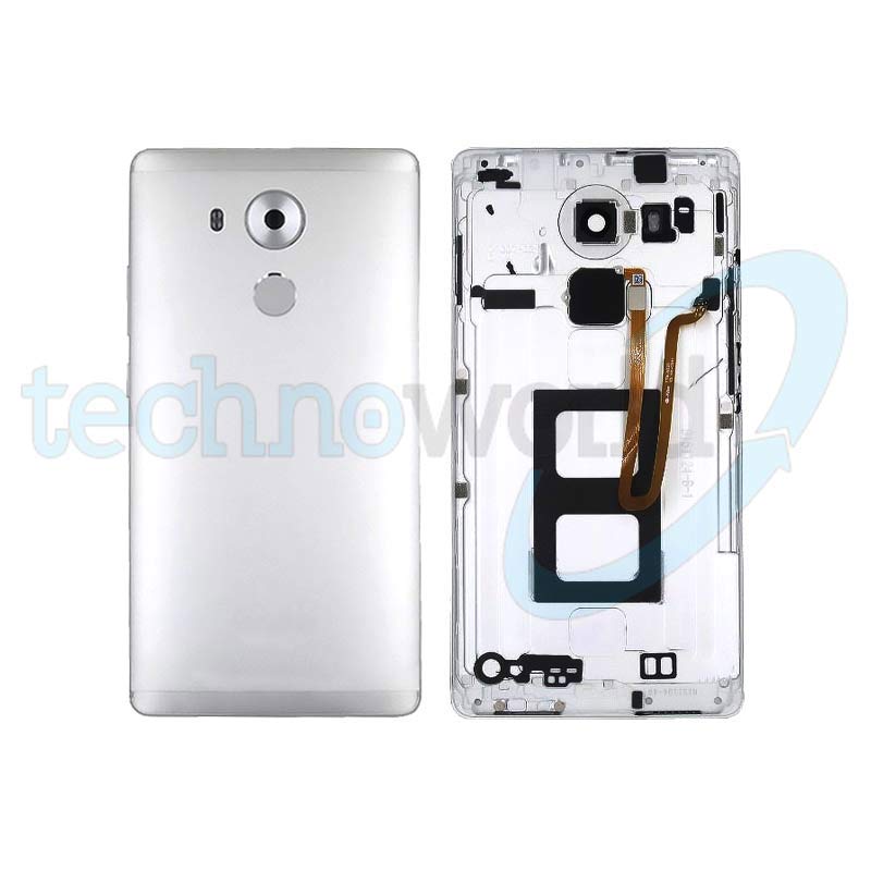 Copribatteria Huawei Mate 8 Silver