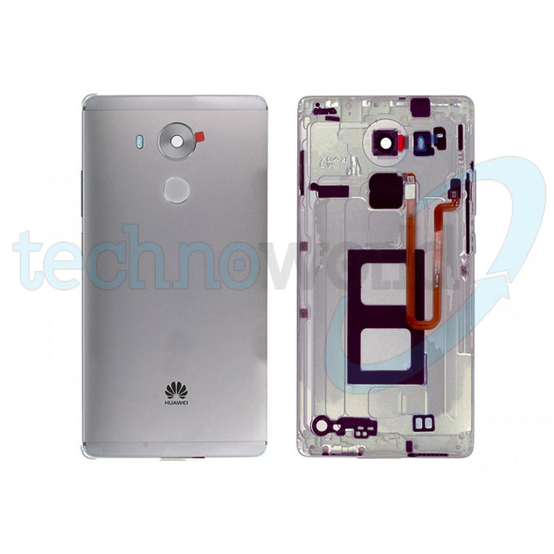 Copribatteria Huawei Mate 8 Nero