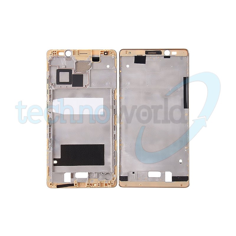 Frame Lcd Huawei Mate 8 Gold