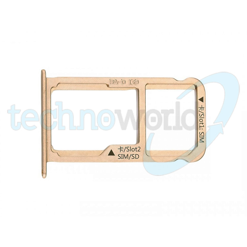Porta Sim/microSD Huawei Mate 9 Gold