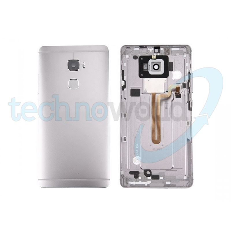 Copribatteria Huawei Mate S Silver
