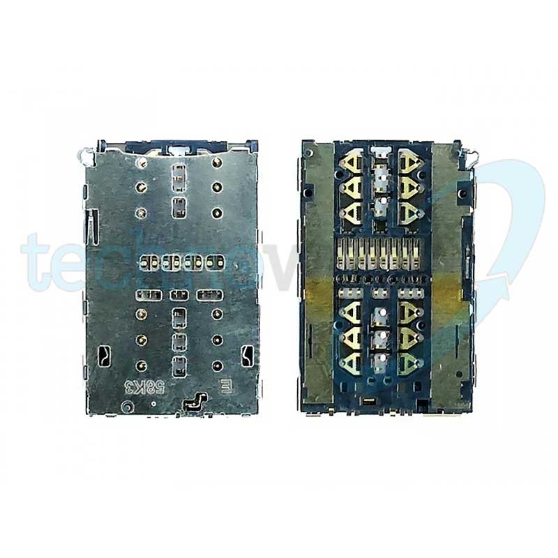Lettore Sim Card Huawei Mate S/Honor 7