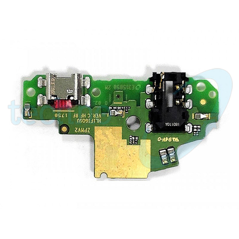 PCB Board con Connettore Carica e Microfono Huawei P Smart