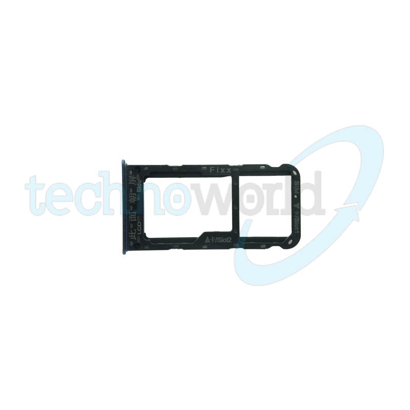 Porta Sim/microSD Huawei P Smart Blu