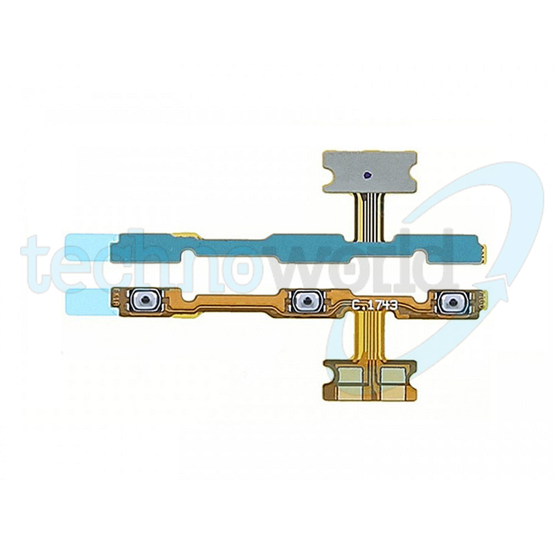 Flat Tasto Accensione + Volume Huawei P Smart
