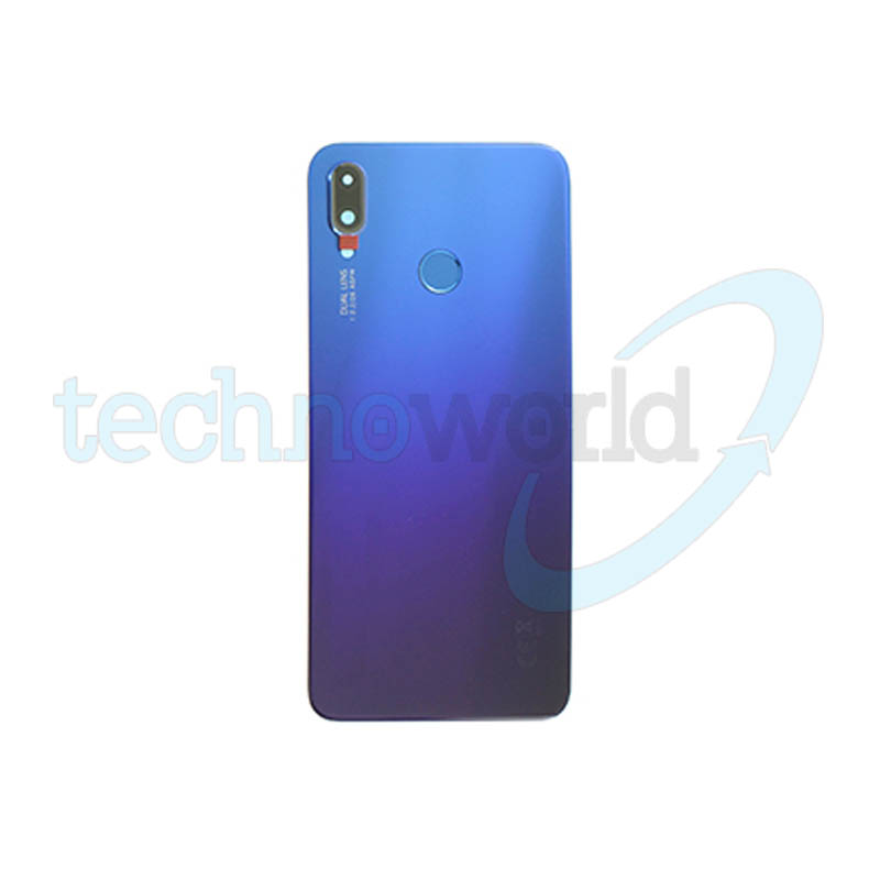 Copribatteria Huawei P Smart Plus Viola
