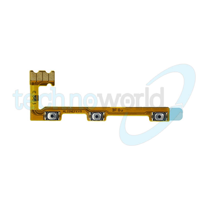 Flat Tasto Accensione + Volume Huawei P Smart Plus