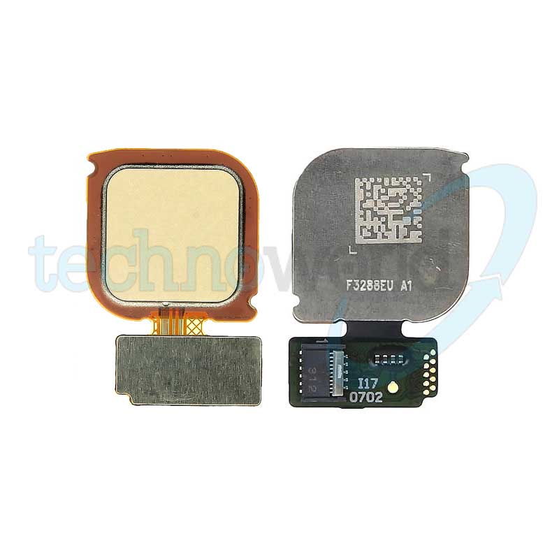 Flat Fingerprint / Lettore Impronta Huawei P10 Lite Gold
