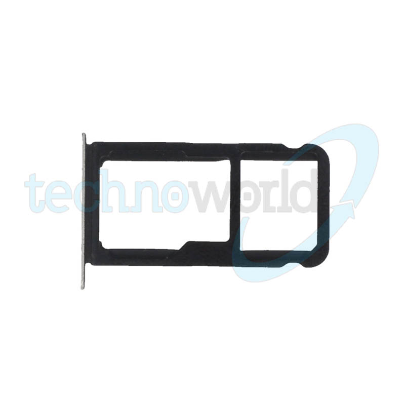 Porta Sim/microSD Huawei P10 Lite Bianco