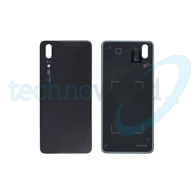 Copribatteria Huawei P20 Nero