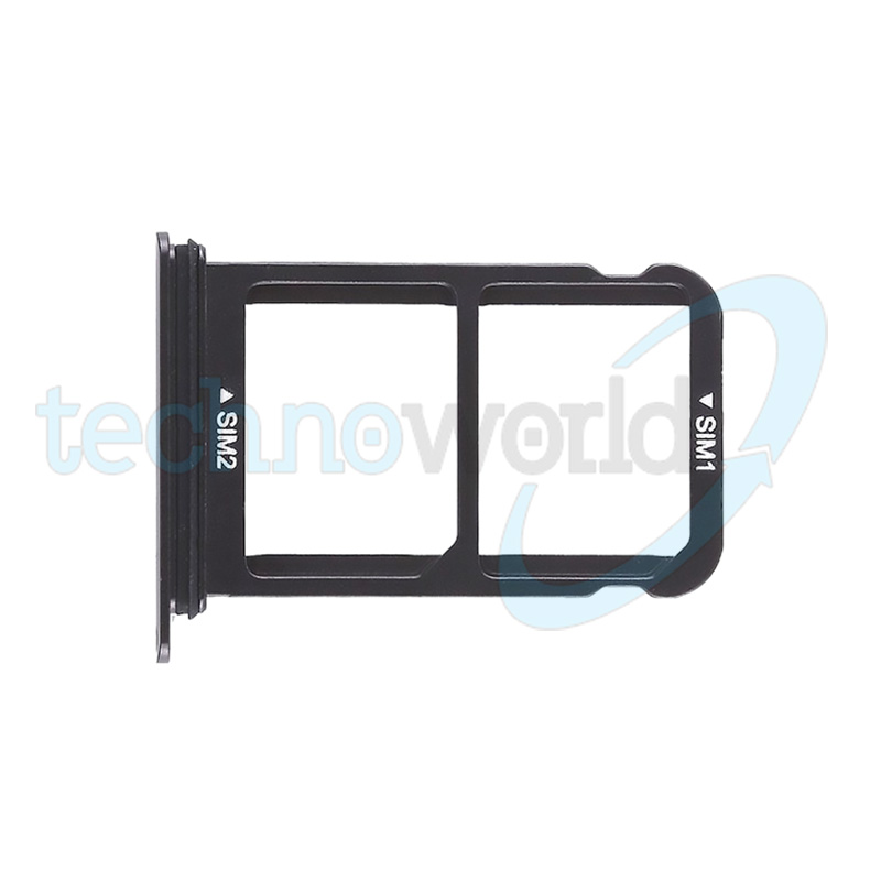 Porta Sim/microSD Huawei P20 Nero