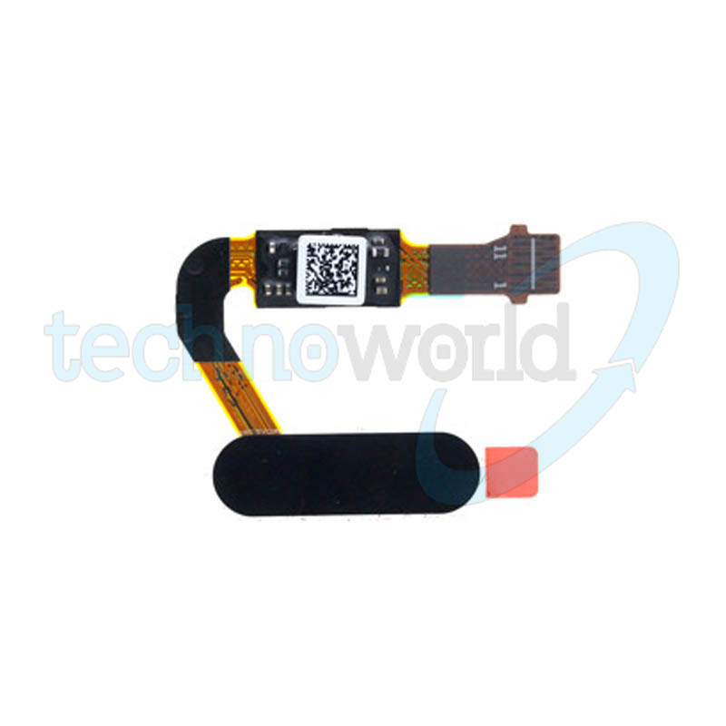 Flat Fingerprint / Lettore Impronta Huawei P20 Nero