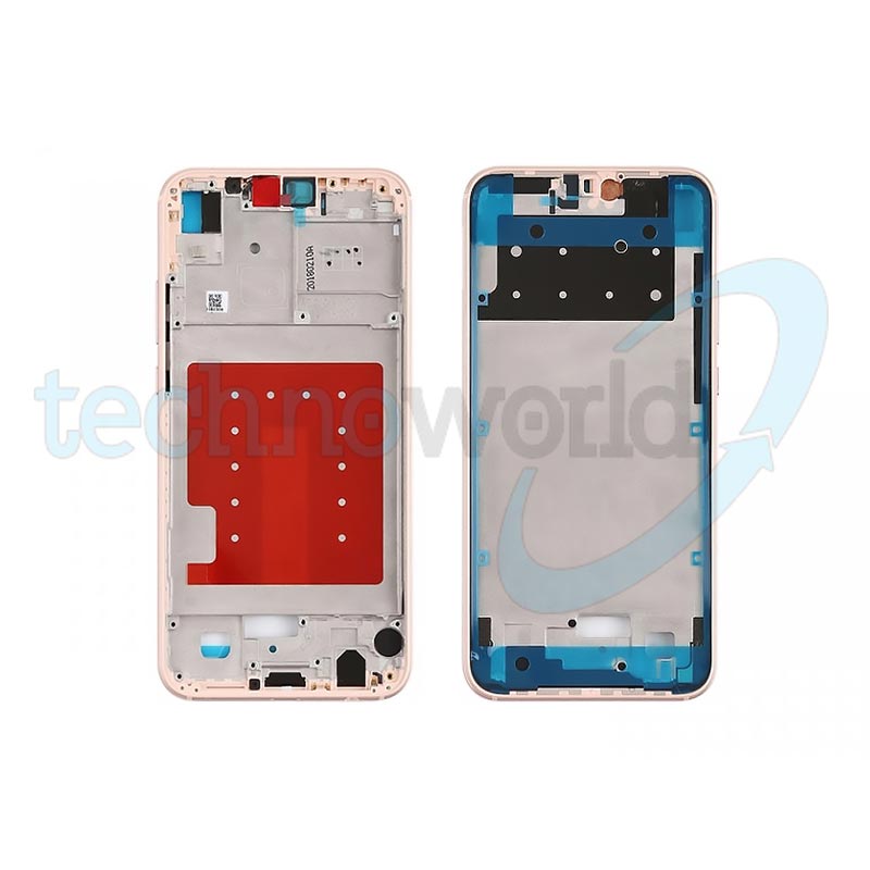 Frame Lcd Huawei P20 lite Rosa