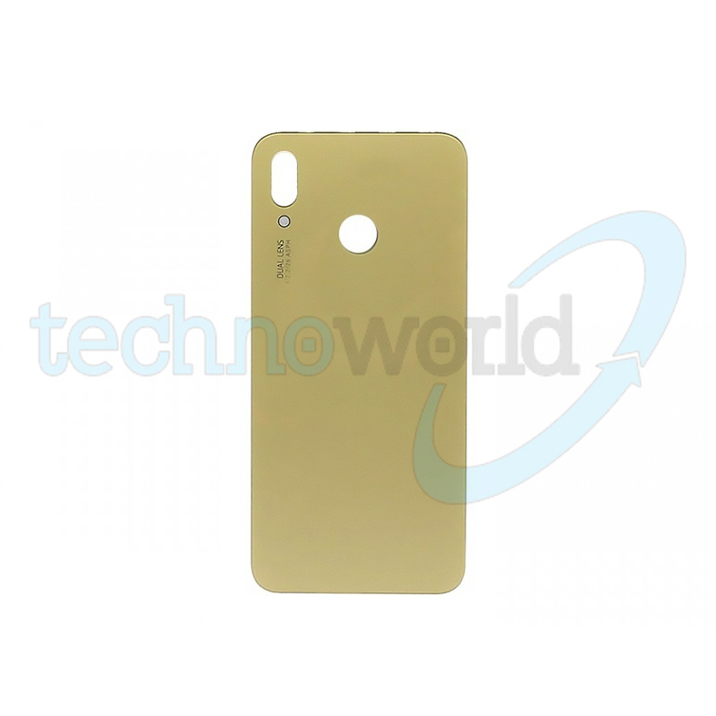 Copribatteria Huawei P20 Lite Gold