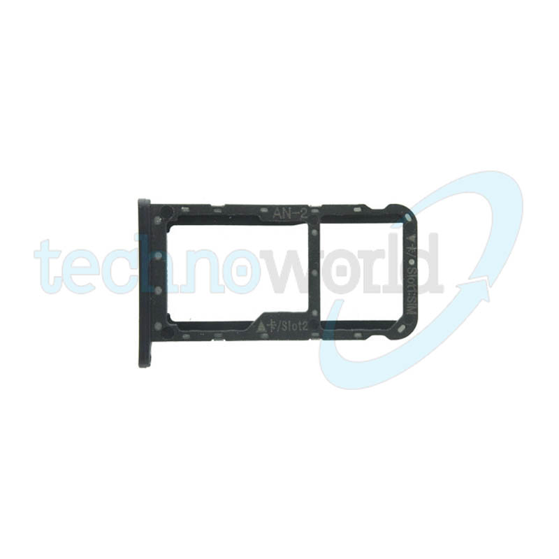Porta Sim/microSD Huawei P20 Lite Nero