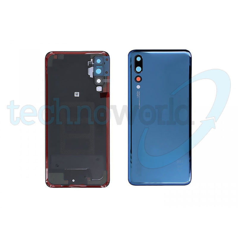 Copribatteria Huawei P20 Pro Blu