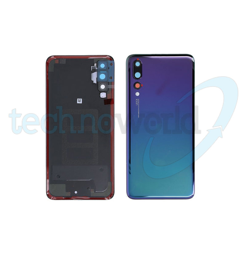 Copribatteria Huawei P20 Pro Twilight