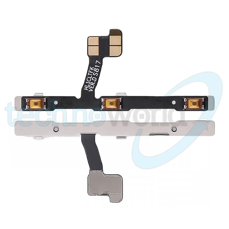 Flat Tasto Accensione + Volume Huawei P20 Pro