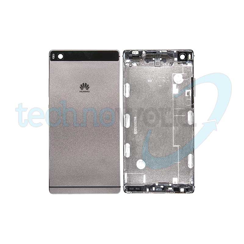 Copribatteria Huawei P8 Nero