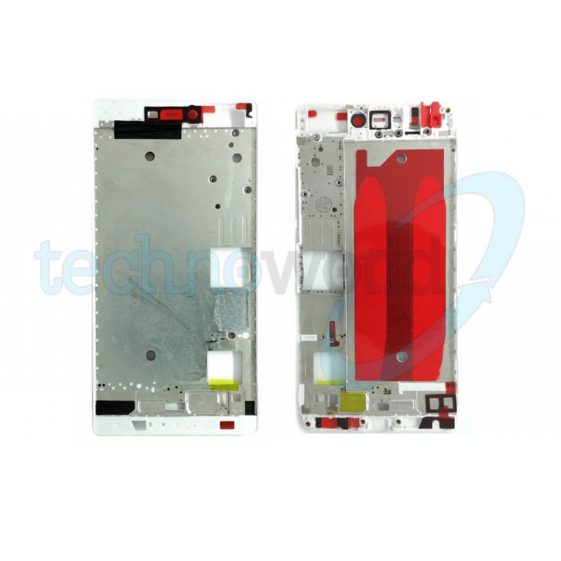 Frame Lcd Huawei P8 Bianco