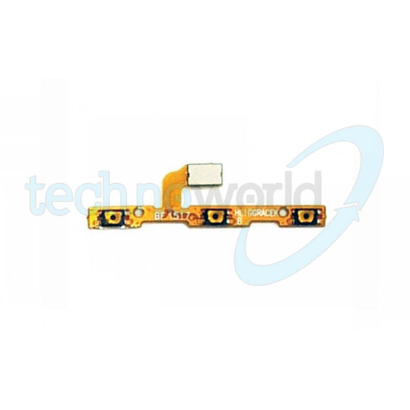Flat Tasto Accensione + Volume Huawei P8