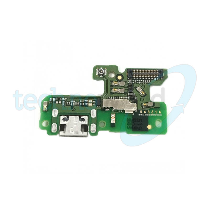 PCB Board con Connettore Carica e Microfono Huawei P8 Lite 2017