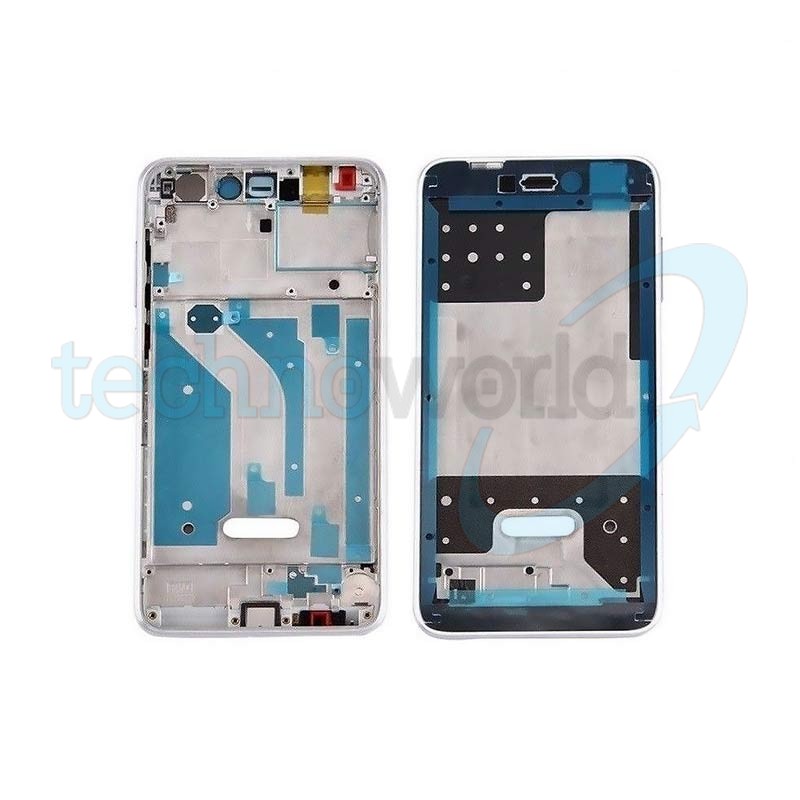 Frame Lcd Huawei P8 Lite 2017 Bianco