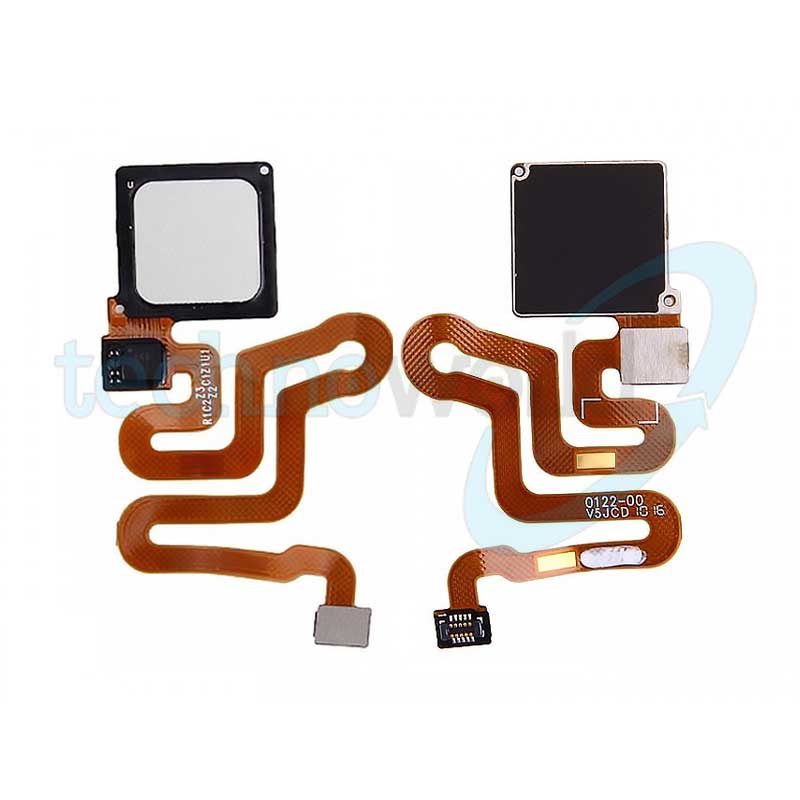 Flat Fingerprint / Lettore Impronta Huawei P9 Bianco