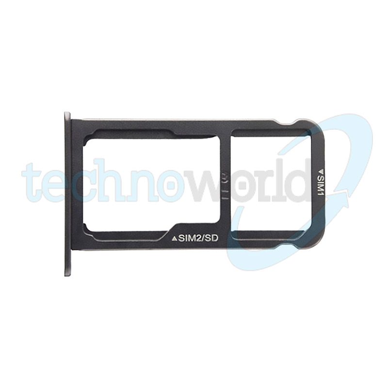 Porta Sim/microSD Huawei P9 Grigio Scuro
