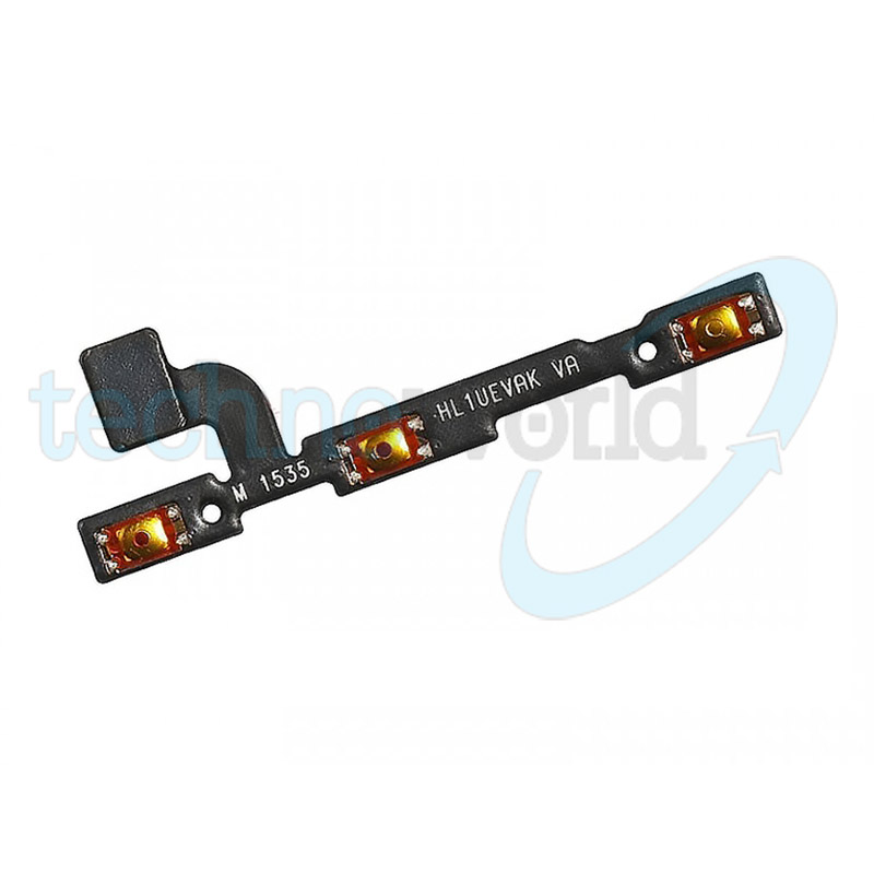 Flat Tasto Accensione + Volume Huawei P9